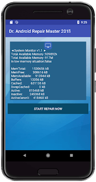 Dr.Android Repair Master 2019 APK screenshot 1 Dr.Android Repair Master 2019 APK screenshot 1