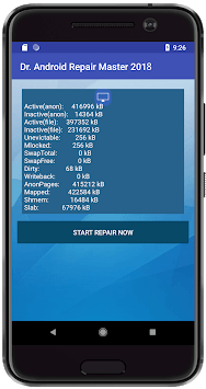 Dr.Android Repair Master 2019 APK screenshot 1 Dr.Android Repair Master 2019 APK screenshot 1
