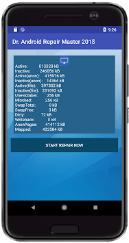 Dr.Android Repair Master 2019 APK screenshot 1 Dr.Android Repair Master 2019 APK screenshot 1