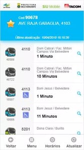 Siu Mobile BH APK screenshot 1