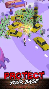 Zombie Survivor! APK screenshot 1