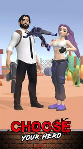 Zombie Survivor! APK screenshot 1