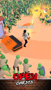 Zombie Survivor! APK screenshot 1