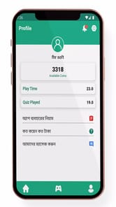 Taka Income APK screenshot 1
