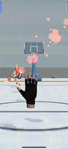 Ultimate Dodgeball 3D APK screenshot 1
