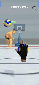 Ultimate Dodgeball 3D APK screenshot 1