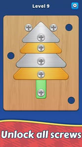 Take Off Bolts: Screw Puzzle APK screenshot 1