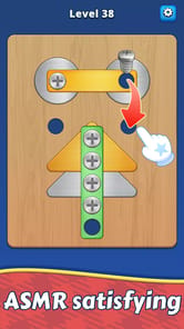 Take Off Bolts: Screw Puzzle APK screenshot 1