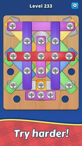 Take Off Bolts: Screw Puzzle APK screenshot 1