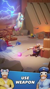 Gang Battle Party: Animals 3D APK screenshot 1