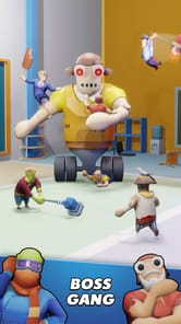 Gang Battle Party: Animals 3D APK screenshot 1