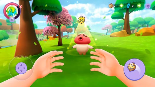 Monster World APK screenshot 1