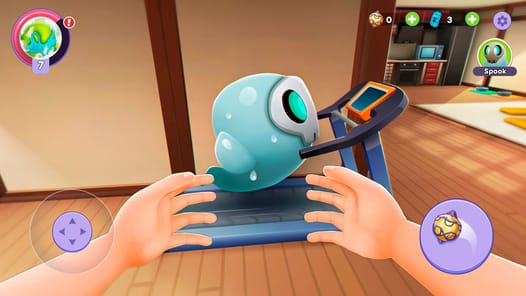Monster World APK screenshot 1