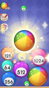 Billiards Talent 2048 APK screenshot 1