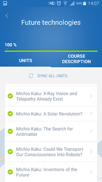 TalentLMS APK screenshot 1