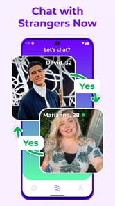 Chat Online: Talkie Live APK screenshot 1