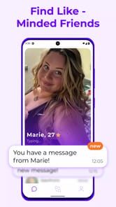 Chat Online: Talkie Live APK screenshot 1