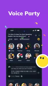 TalkIn APK screenshot 1