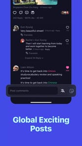 TalkIn APK screenshot 1