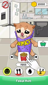 Talking Cat APK screenshot 1