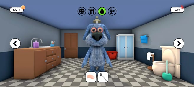 Talking Pablo APK screenshot 1