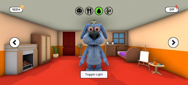 Talking Pablo APK screenshot 1