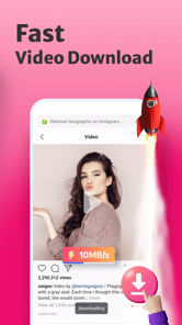 Hola Browser APK screenshot 1