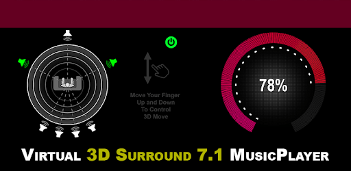 Install 3D Surround Music Player on PC install 3D Surround Music Player on PC
