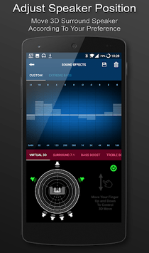 3D Surround Music Player APK screenshot 1 3D Surround Music Player APK screenshot 1
