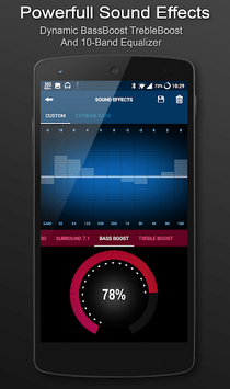 3D Surround Music Player APK screenshot 1 3D Surround Music Player APK screenshot 1