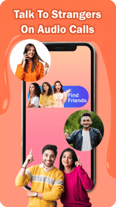 Playroom-Random Voicechat APK screenshot 1