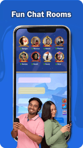 Playroom-Random Voicechat APK screenshot 1