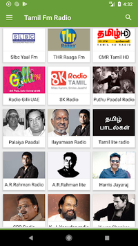 Tamil Fm Radio HD APK screenshot 1
