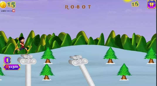 Shiva Himalayan Game APK screenshot 1 Shiva Himalayan Game APK screenshot 1