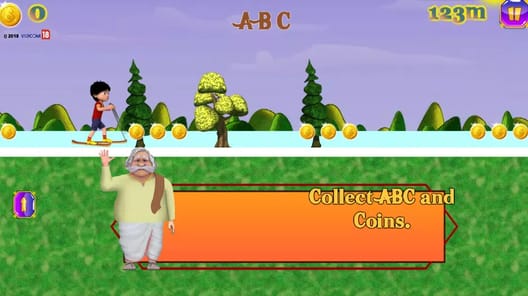 Shiva Himalayan Game APK screenshot 1 Shiva Himalayan Game APK screenshot 1