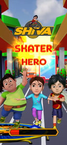 Shiva Skater Hero APK screenshot 1