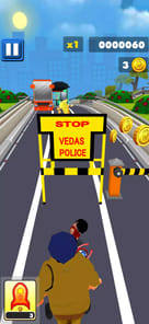 Shiva Skater Hero APK screenshot 1
