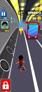 Shiva Skater Hero APK screenshot 1