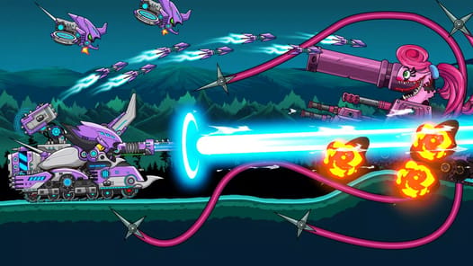 Tank Combat APK screenshot 1