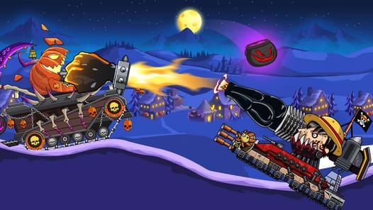 Tank Combat APK screenshot 1