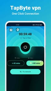 TapByte Net Proxy APK screenshot 1