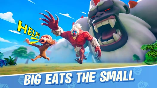 Ape Chaos APK screenshot 1