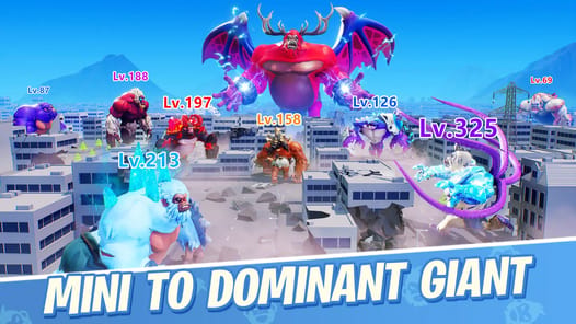 Ape Chaos APK screenshot 1
