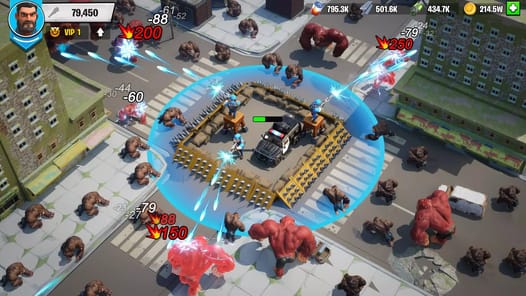 Ape TD APK screenshot 1