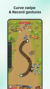 AG Auto Clicker APK screenshot 1