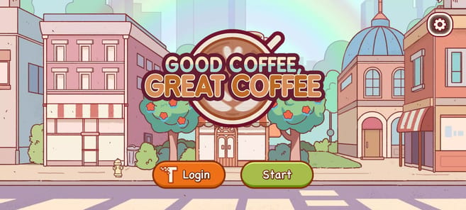 Good Coffee, Great Coffee APK screenshot 1