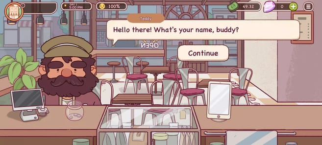 Good Coffee, Great Coffee APK screenshot 1