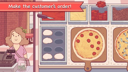 Good Pizza, Great Pizza APK screenshot 1