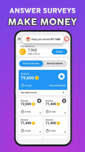 Earn Money with TapCent APK screenshot 1