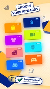 TC — Play Games to Win Rewards APK screenshot 1